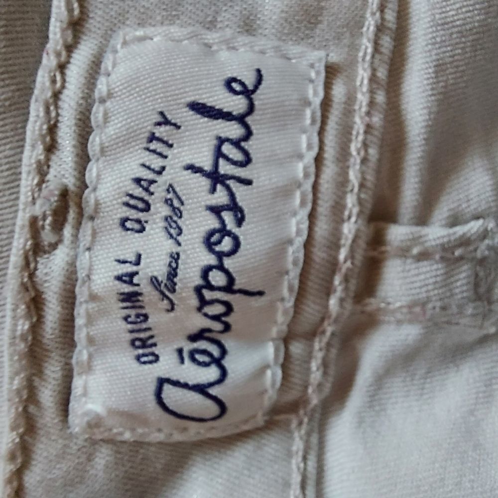 AREOPOSTLE SHIMMERY PANTS - Picture 6 of 8